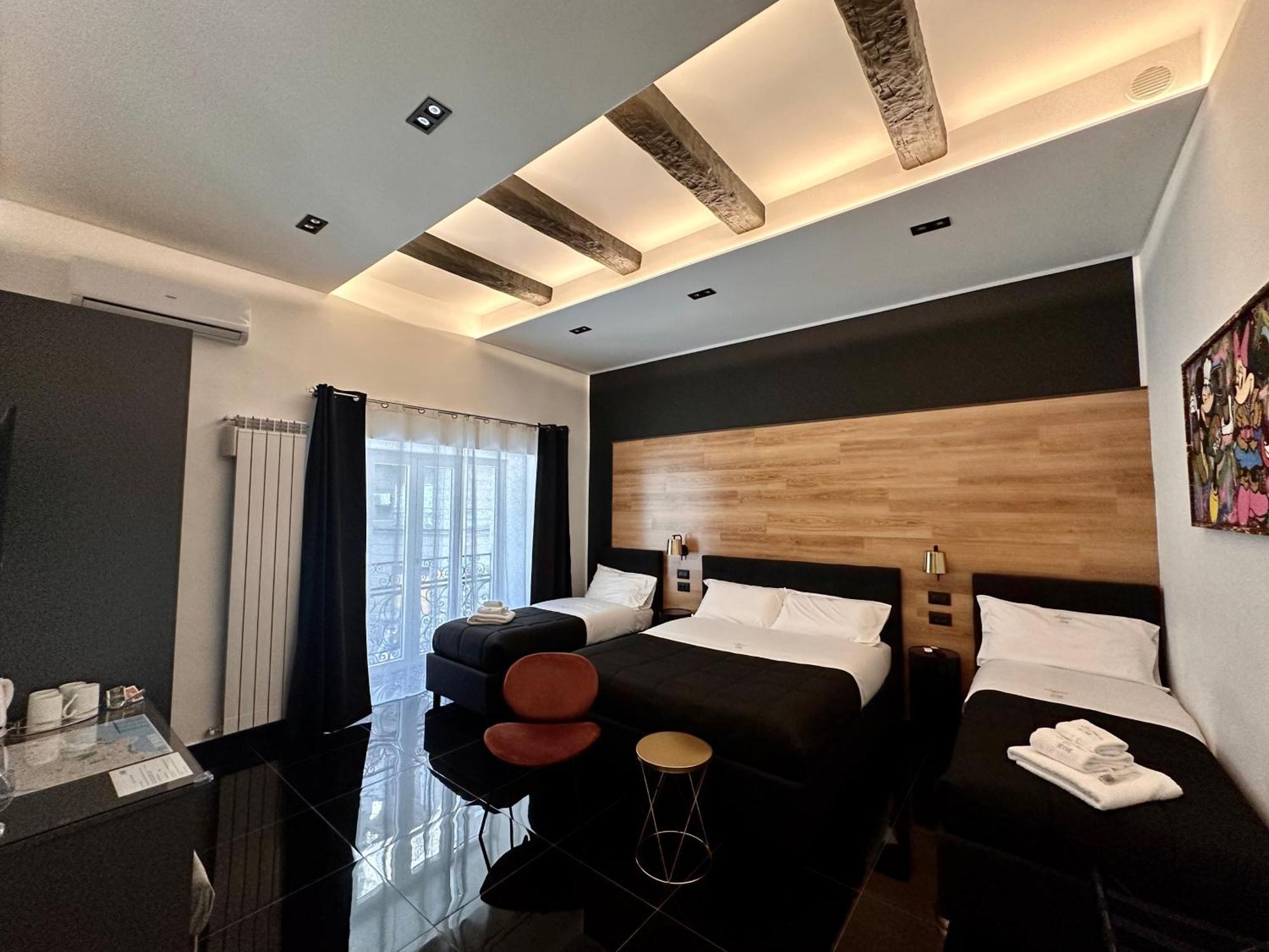 Elegance Rooms Spaccanapoli 외부 사진