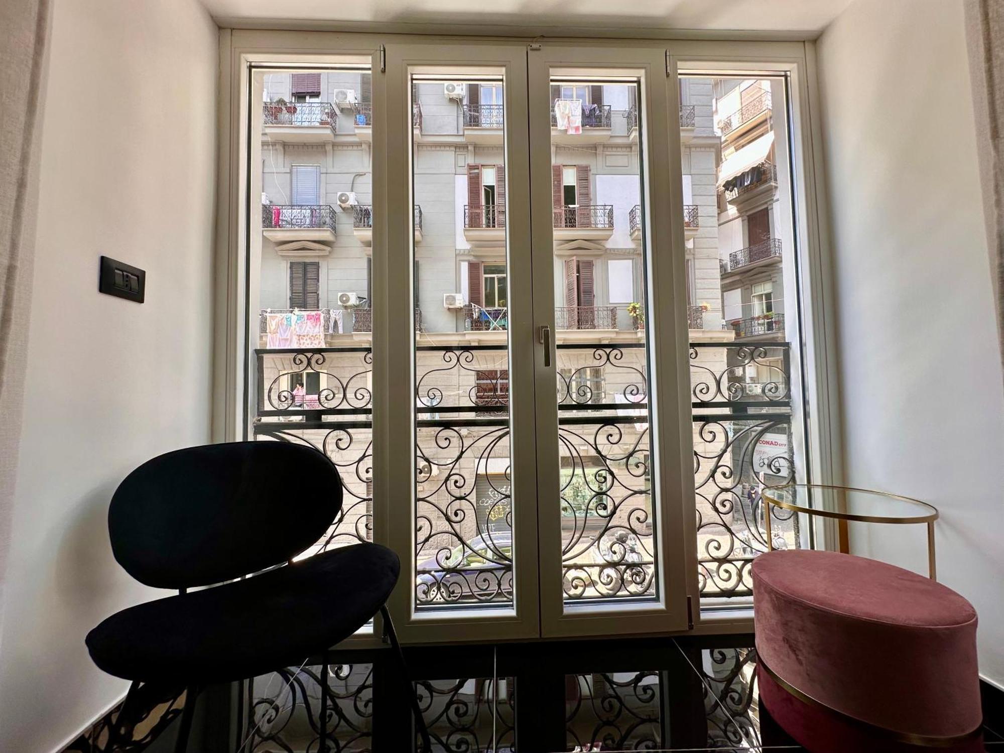Elegance Rooms Spaccanapoli 외부 사진