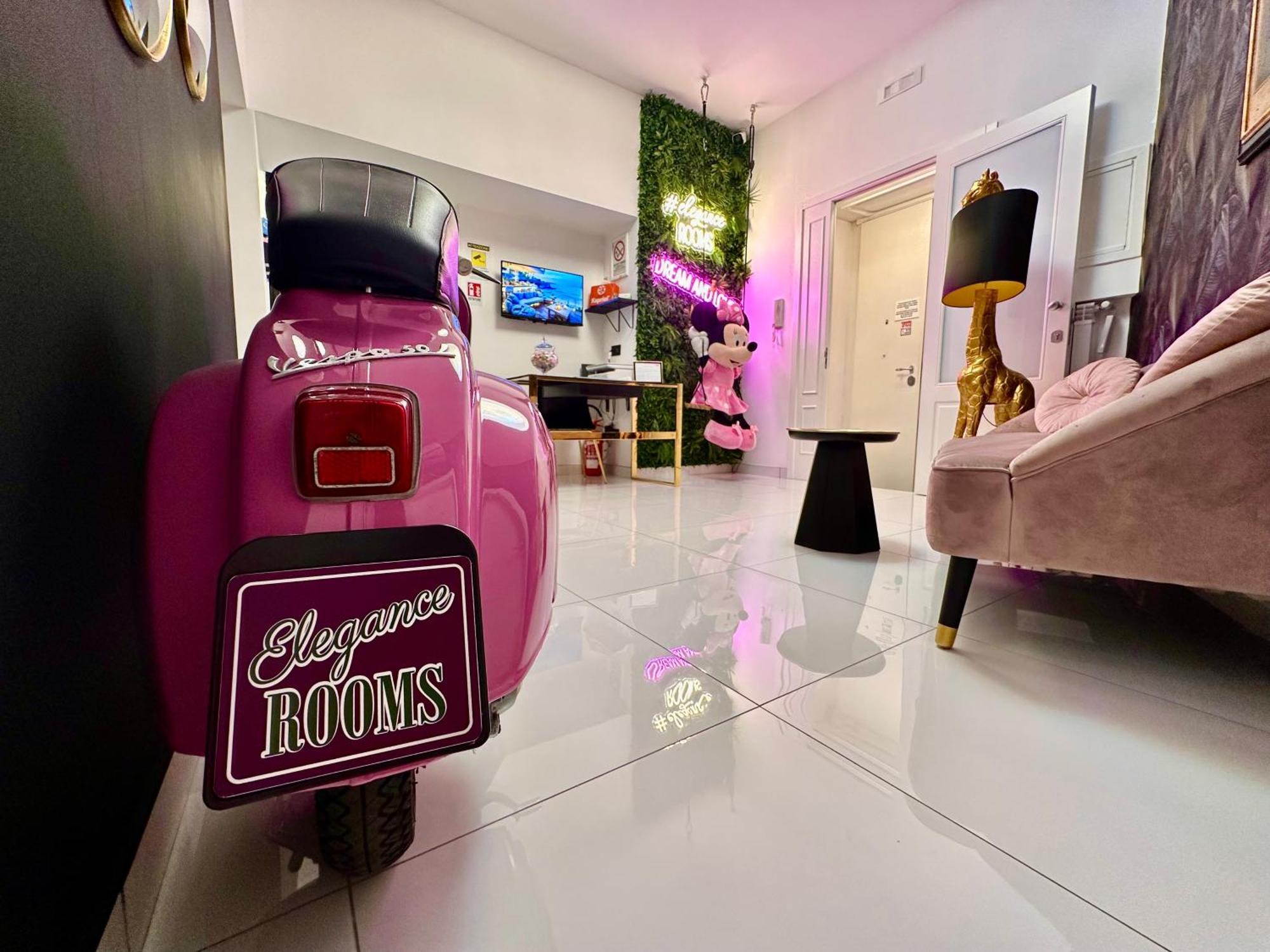 Elegance Rooms Spaccanapoli 외부 사진