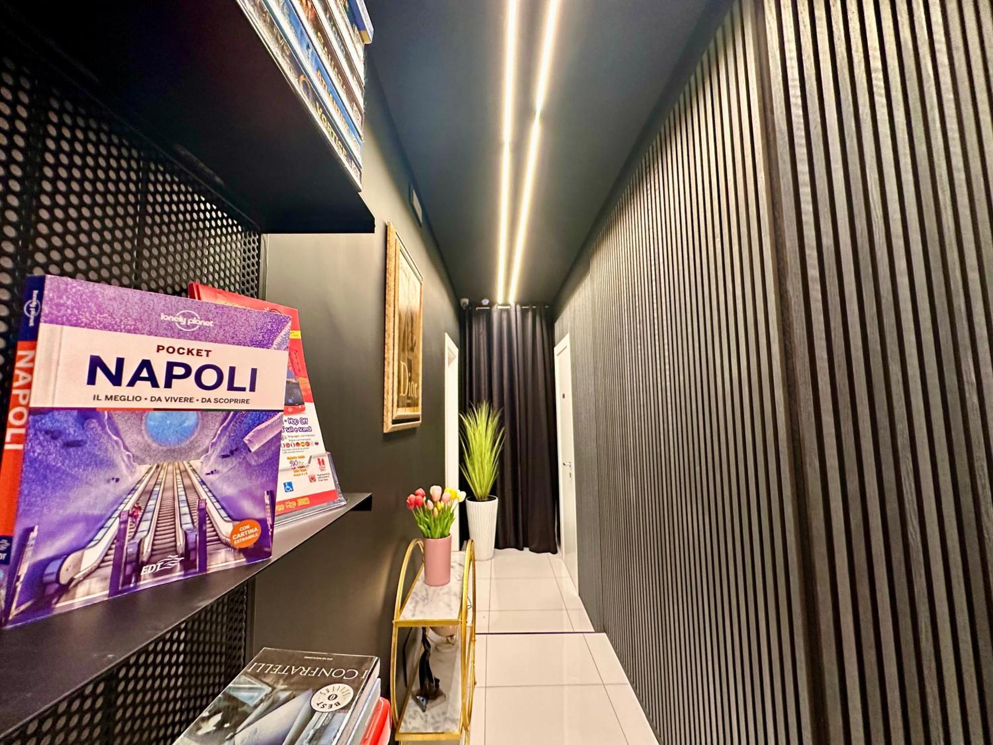 Elegance Rooms Spaccanapoli 외부 사진