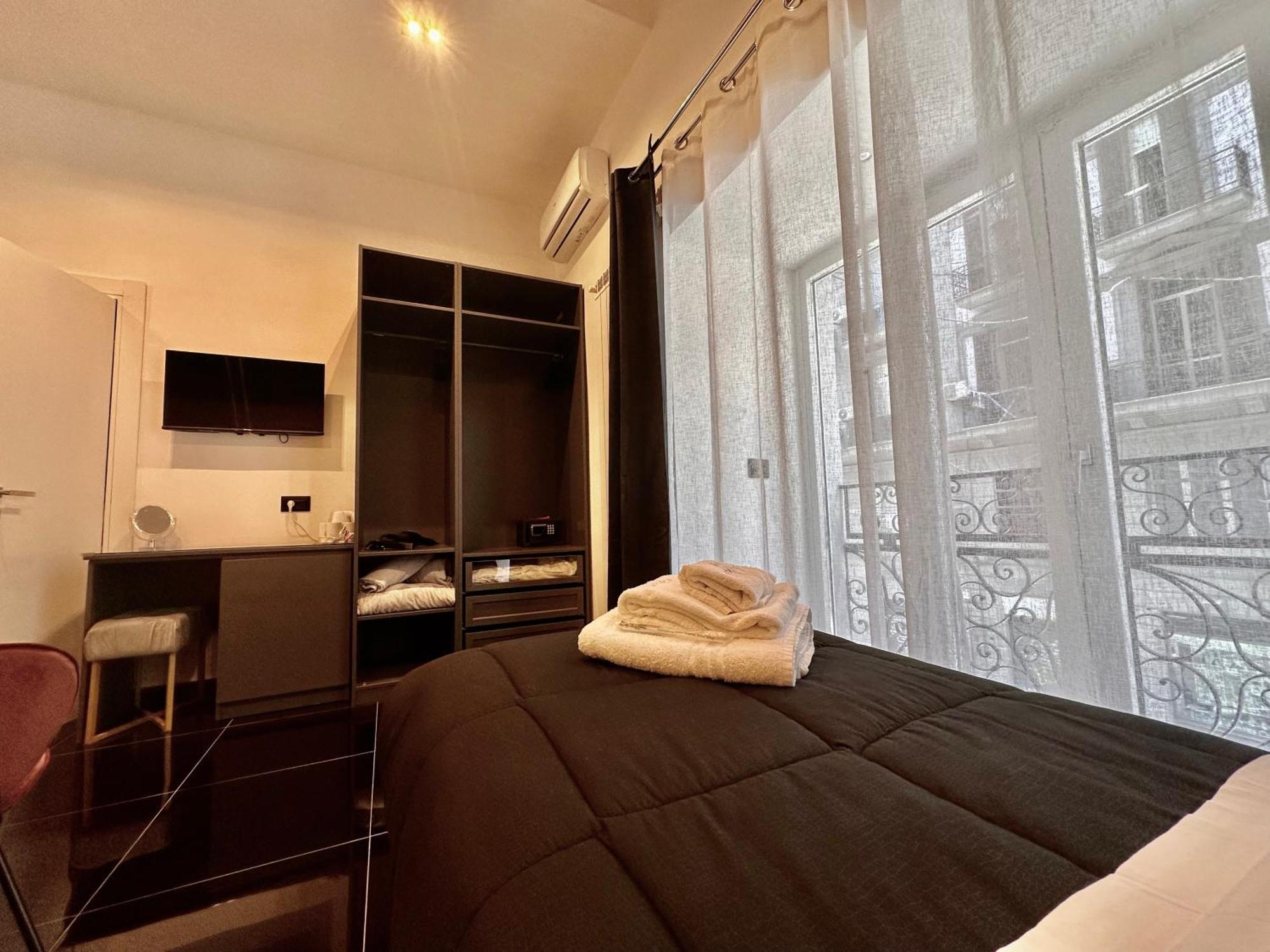 Elegance Rooms Spaccanapoli 외부 사진