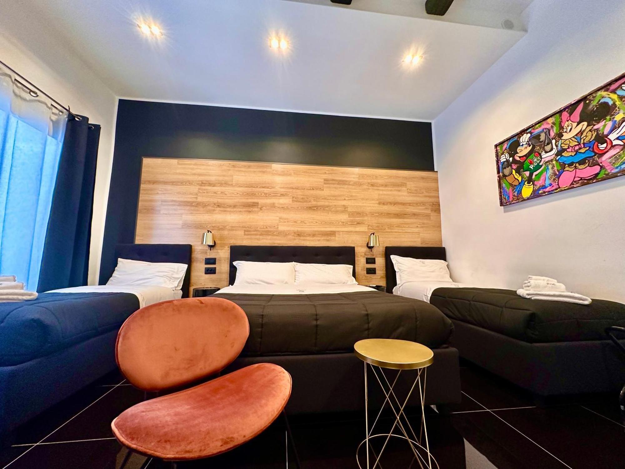 Elegance Rooms Spaccanapoli 외부 사진