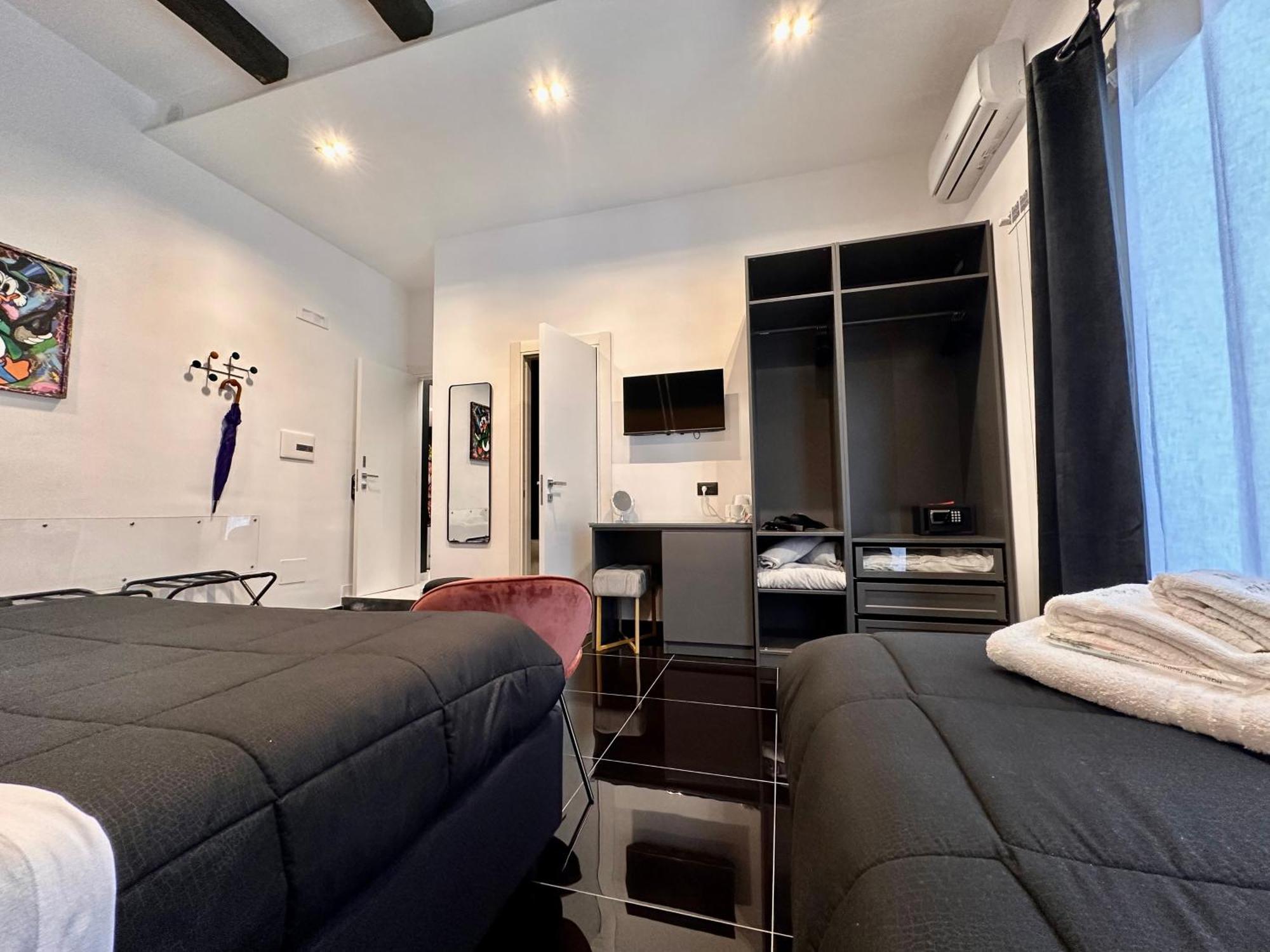 Elegance Rooms Spaccanapoli 외부 사진
