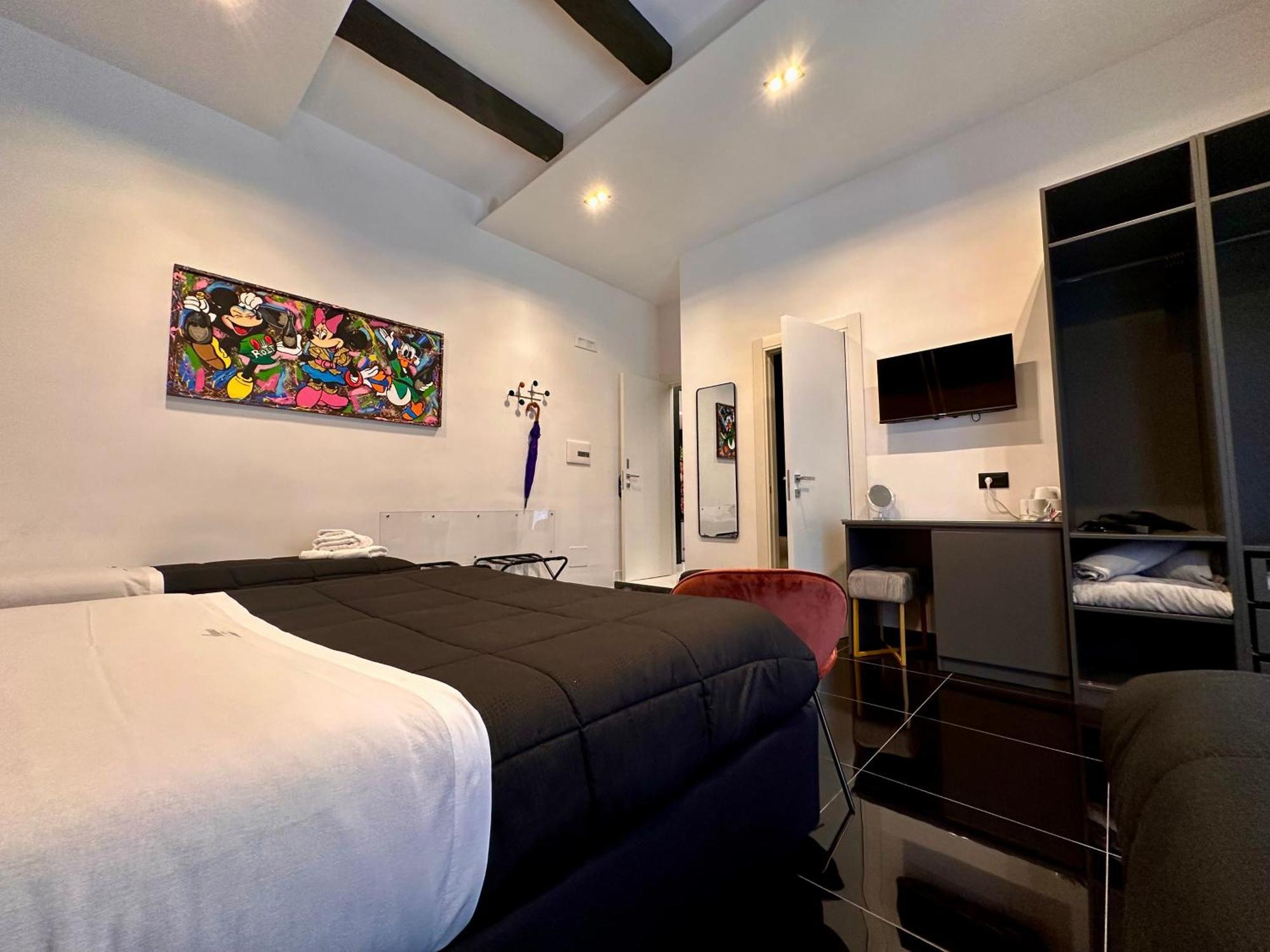Elegance Rooms Spaccanapoli 외부 사진