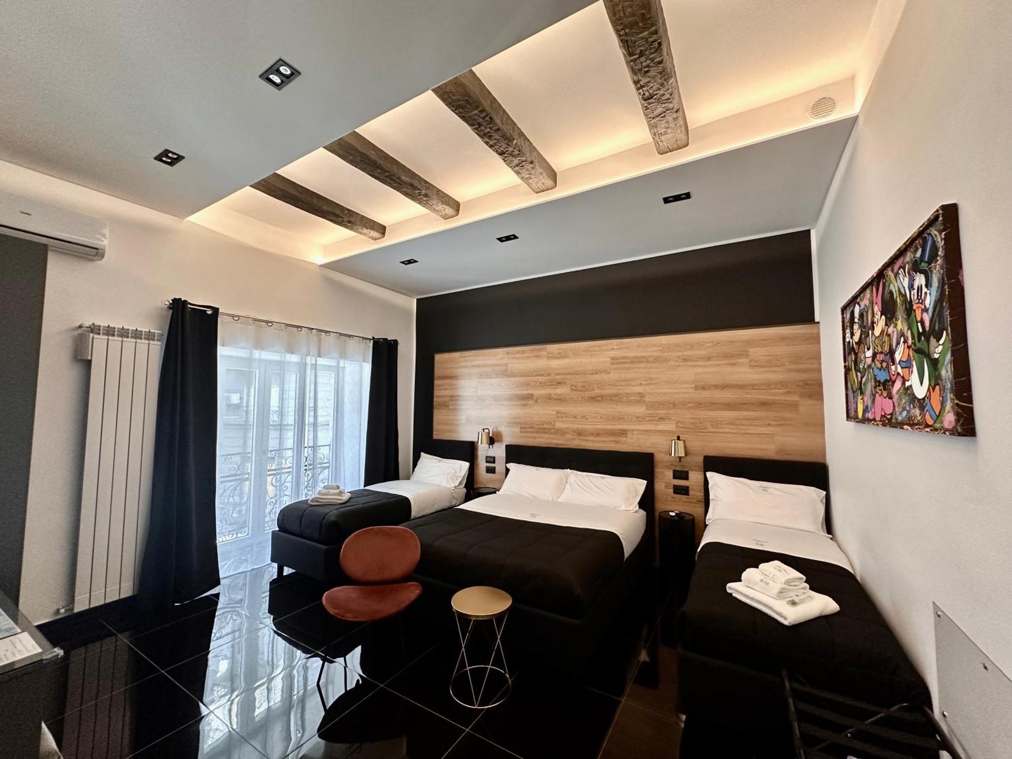 Elegance Rooms Spaccanapoli 외부 사진