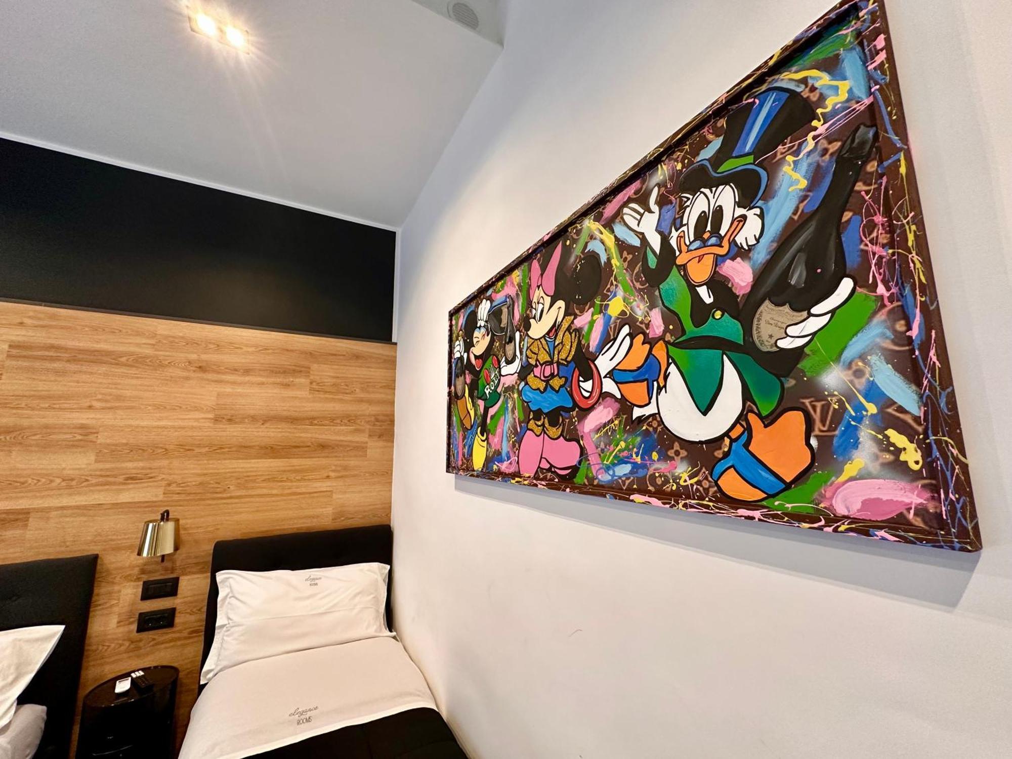 Elegance Rooms Spaccanapoli 외부 사진