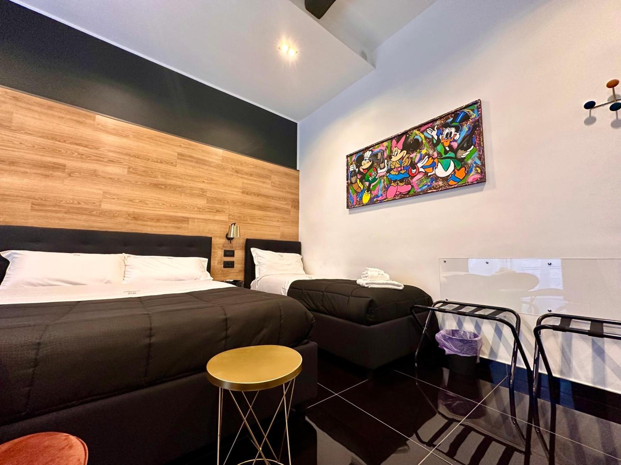 Elegance Rooms Spaccanapoli 외부 사진