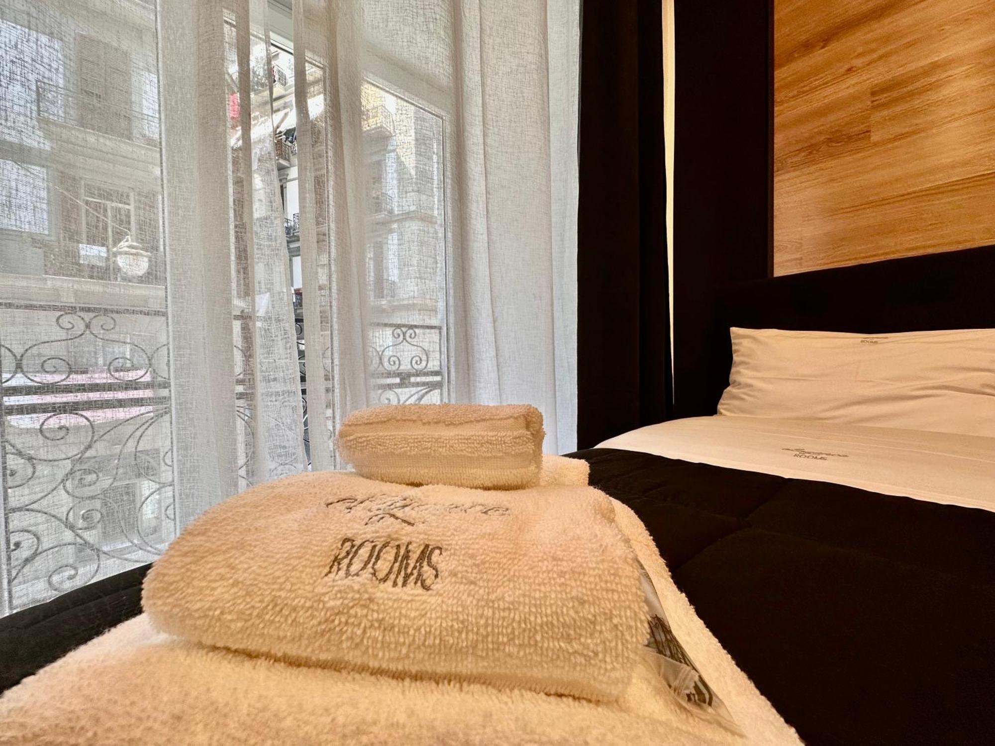 Elegance Rooms Spaccanapoli 외부 사진