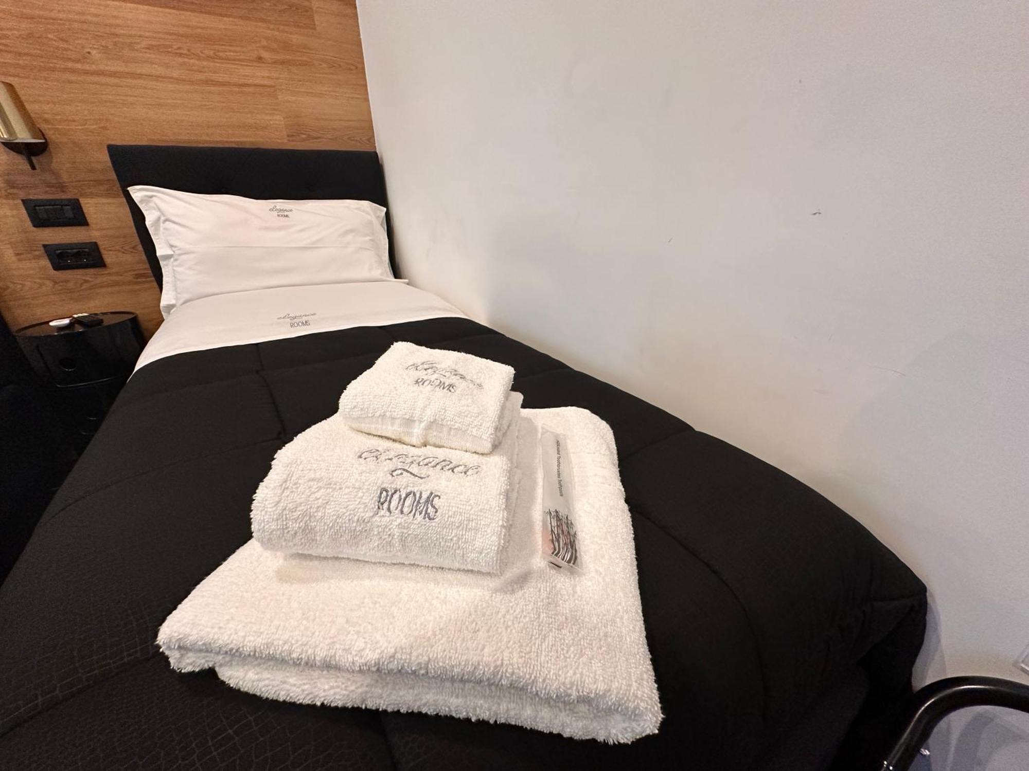 Elegance Rooms Spaccanapoli 외부 사진