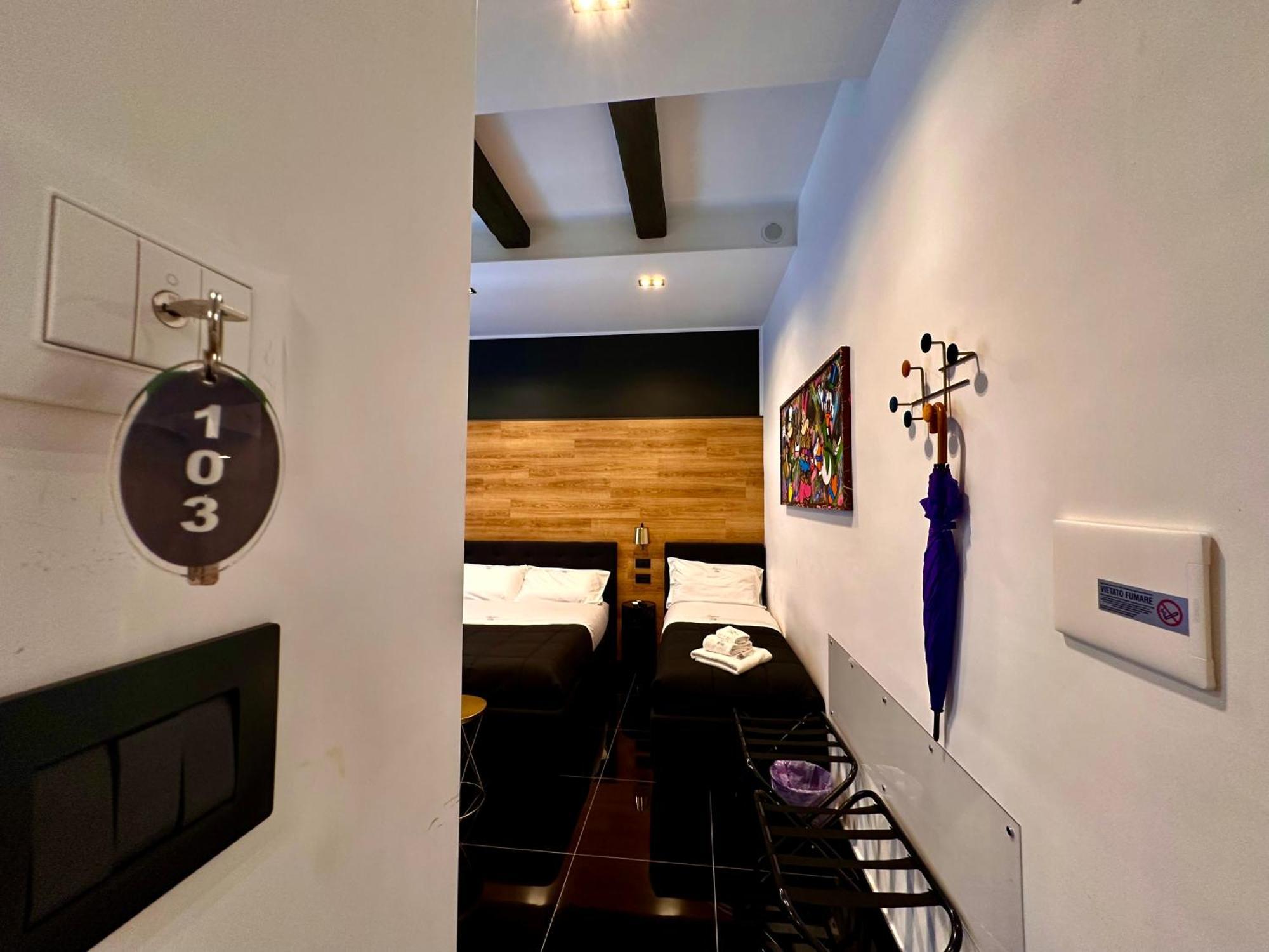 Elegance Rooms Spaccanapoli 외부 사진