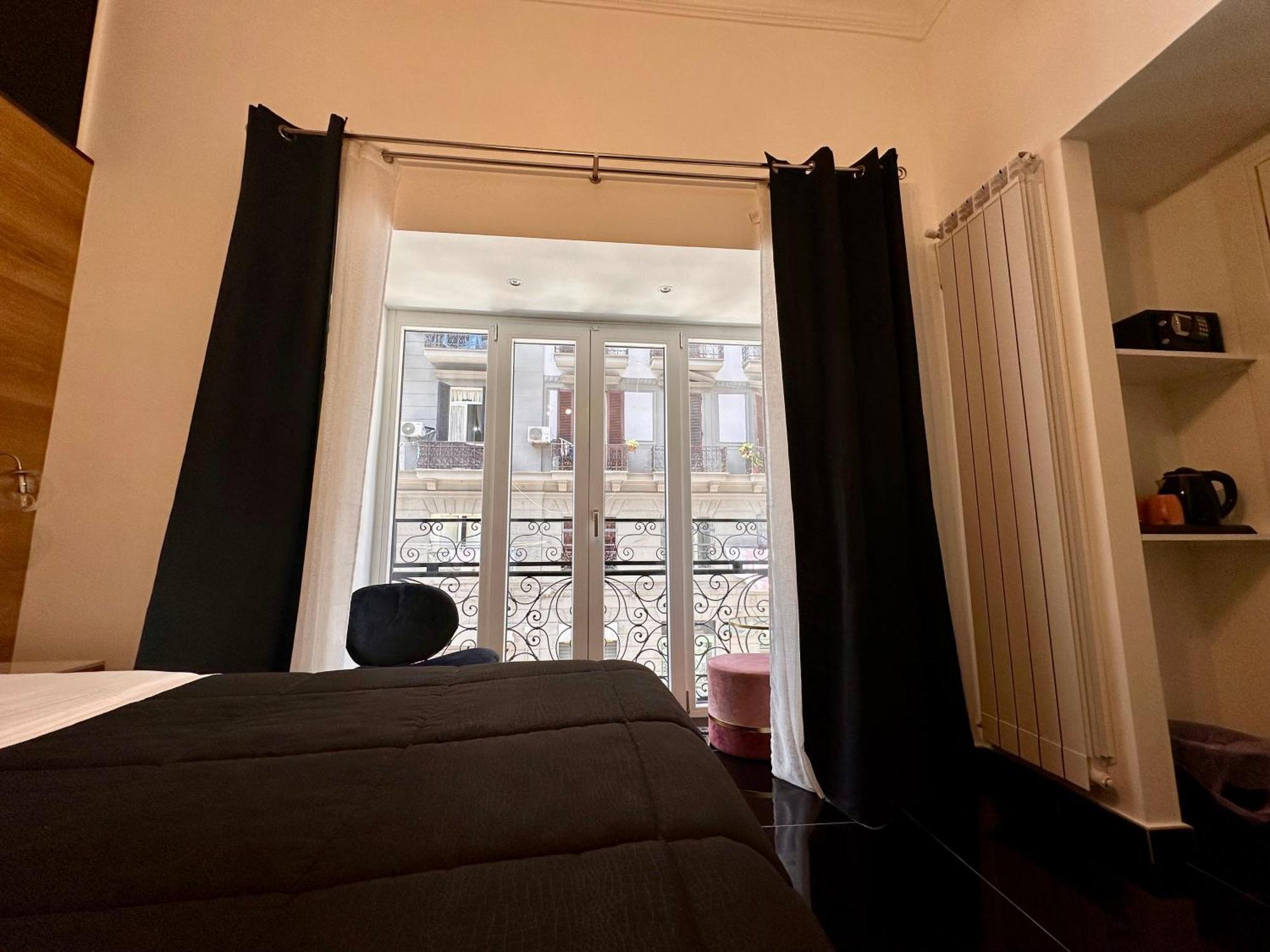 Elegance Rooms Spaccanapoli 외부 사진