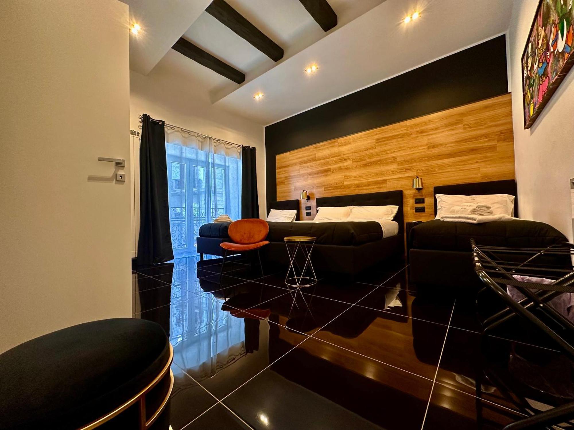 Elegance Rooms Spaccanapoli 외부 사진