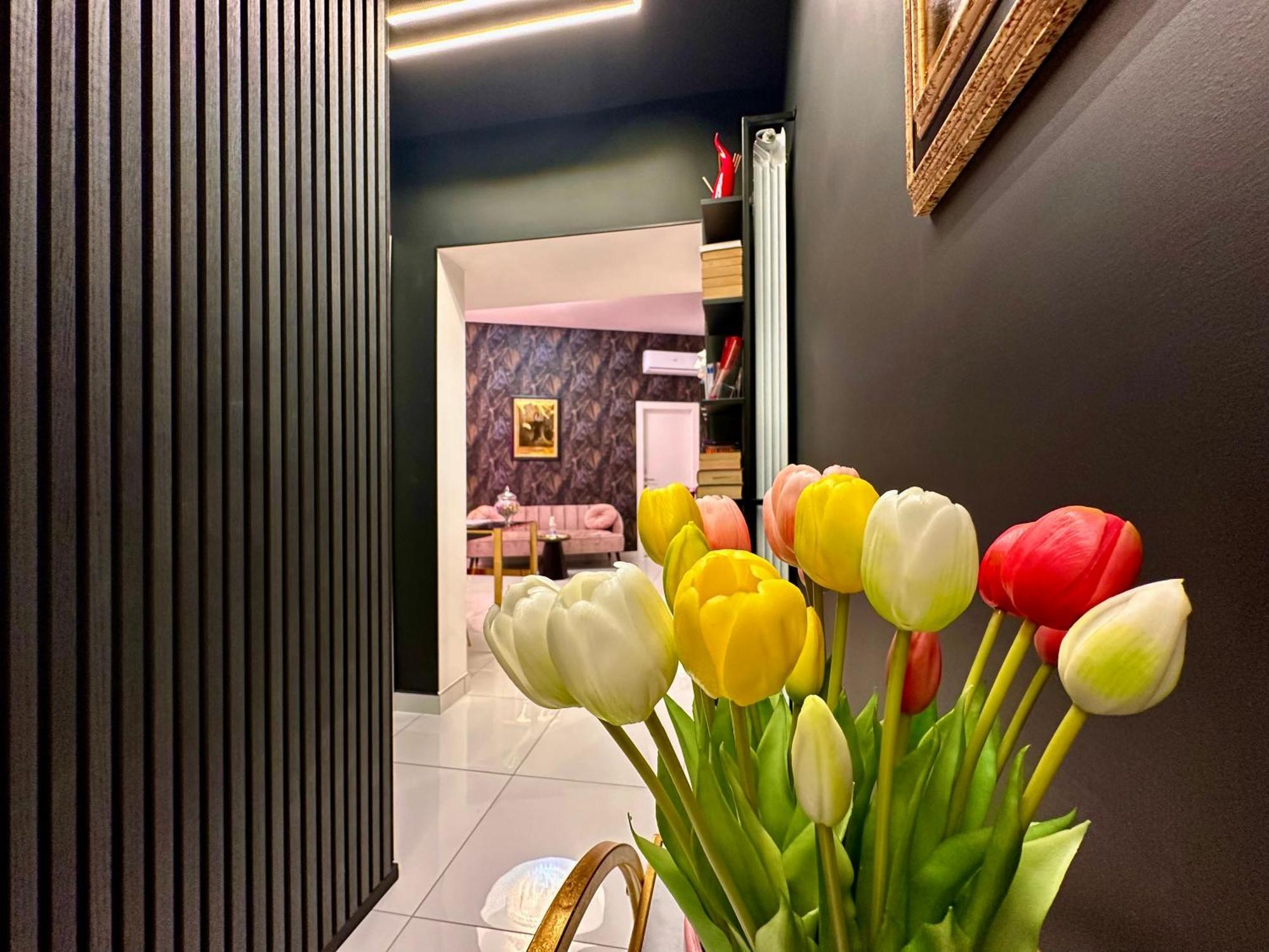 Elegance Rooms Spaccanapoli 외부 사진