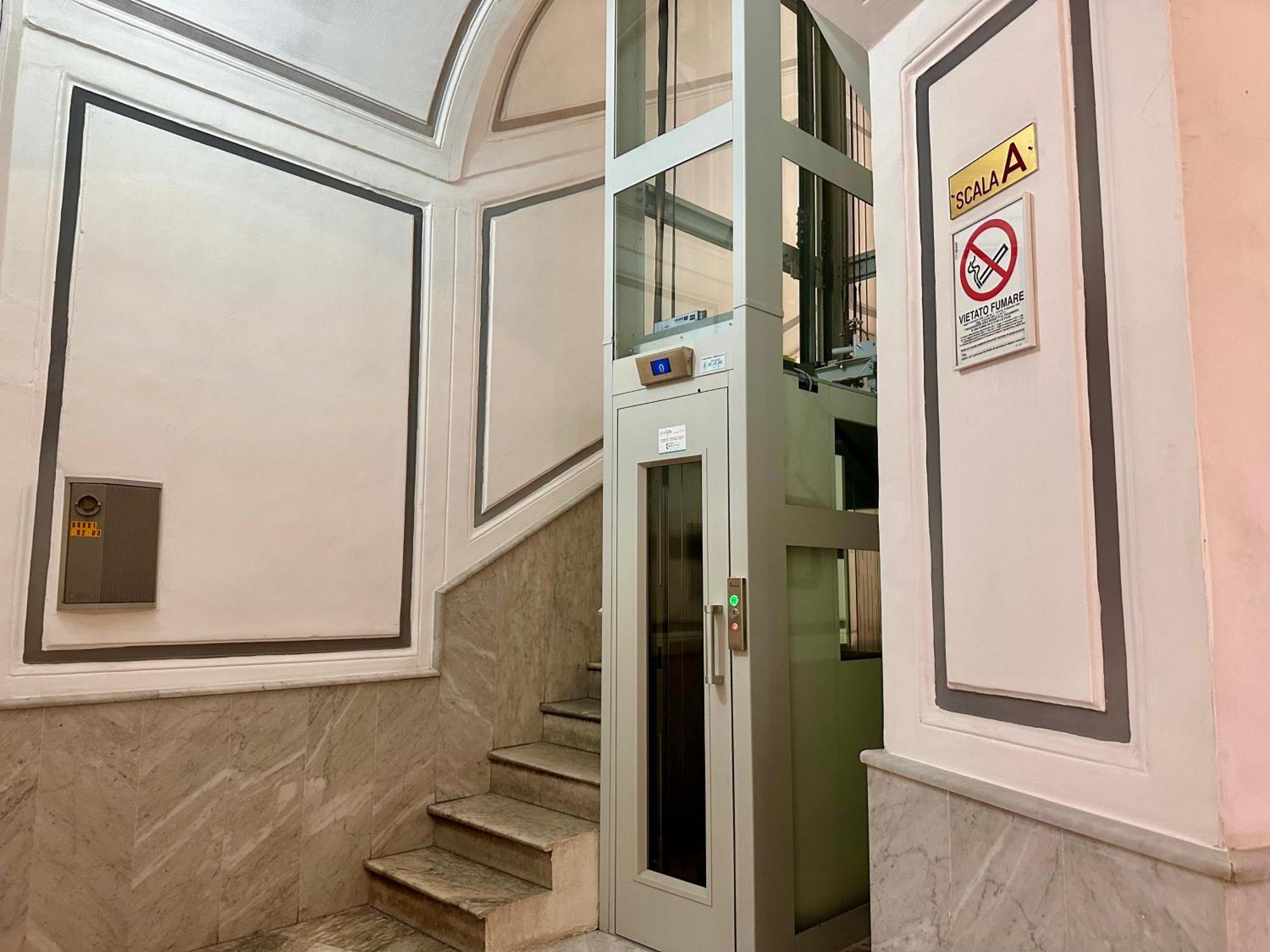 Elegance Rooms Spaccanapoli 외부 사진