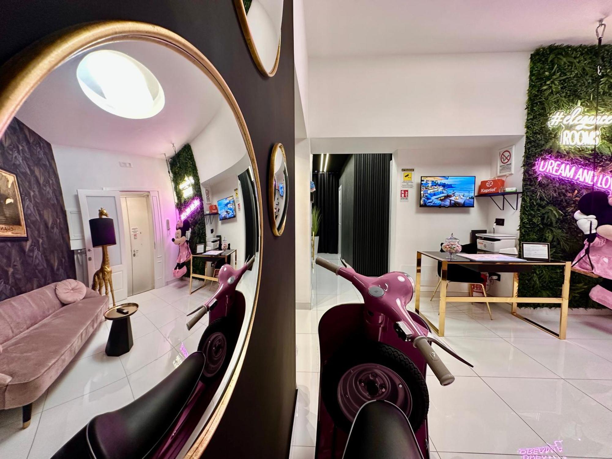 Elegance Rooms Spaccanapoli 외부 사진