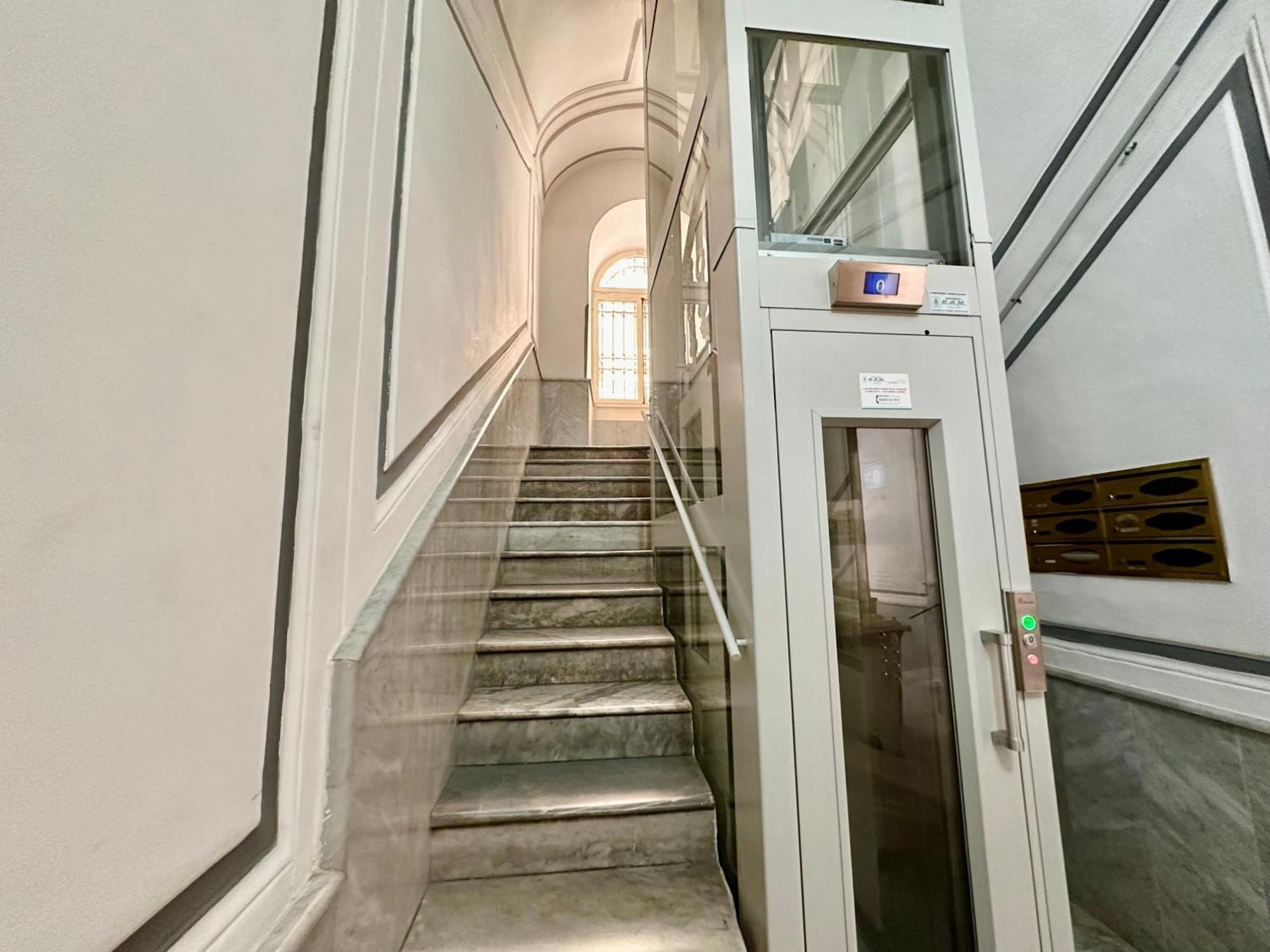 Elegance Rooms Spaccanapoli 외부 사진