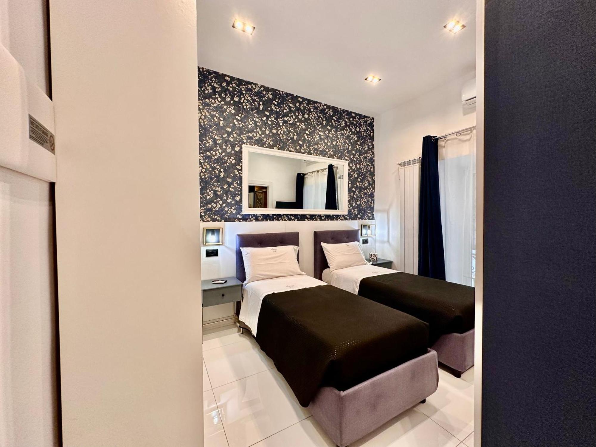 Elegance Rooms Spaccanapoli 외부 사진