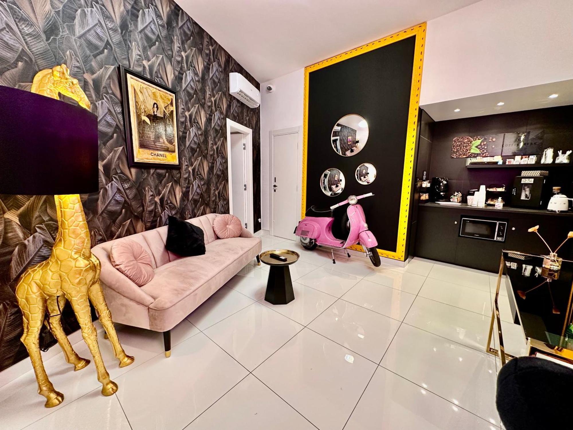 Elegance Rooms Spaccanapoli 외부 사진