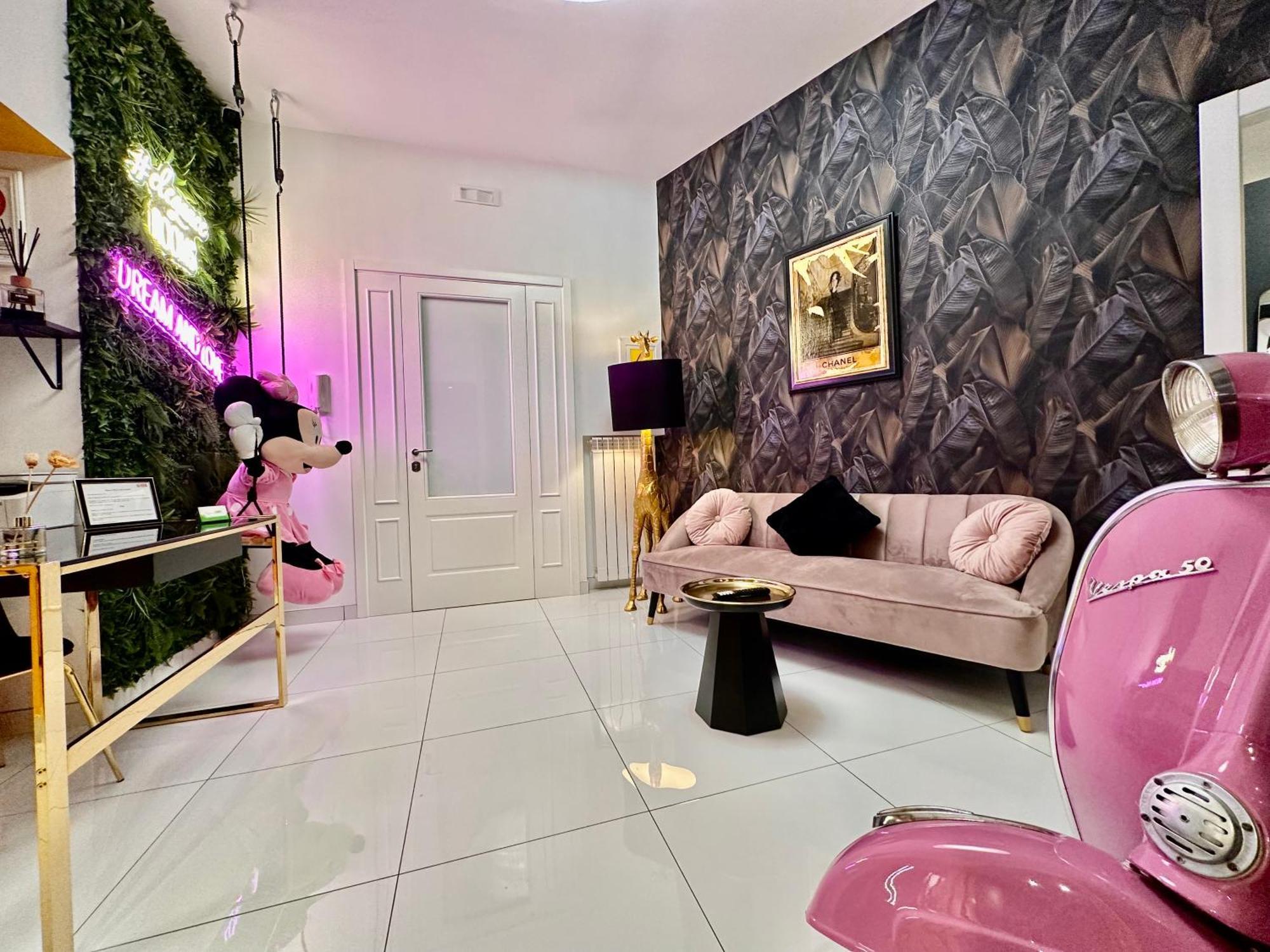 Elegance Rooms Spaccanapoli 외부 사진