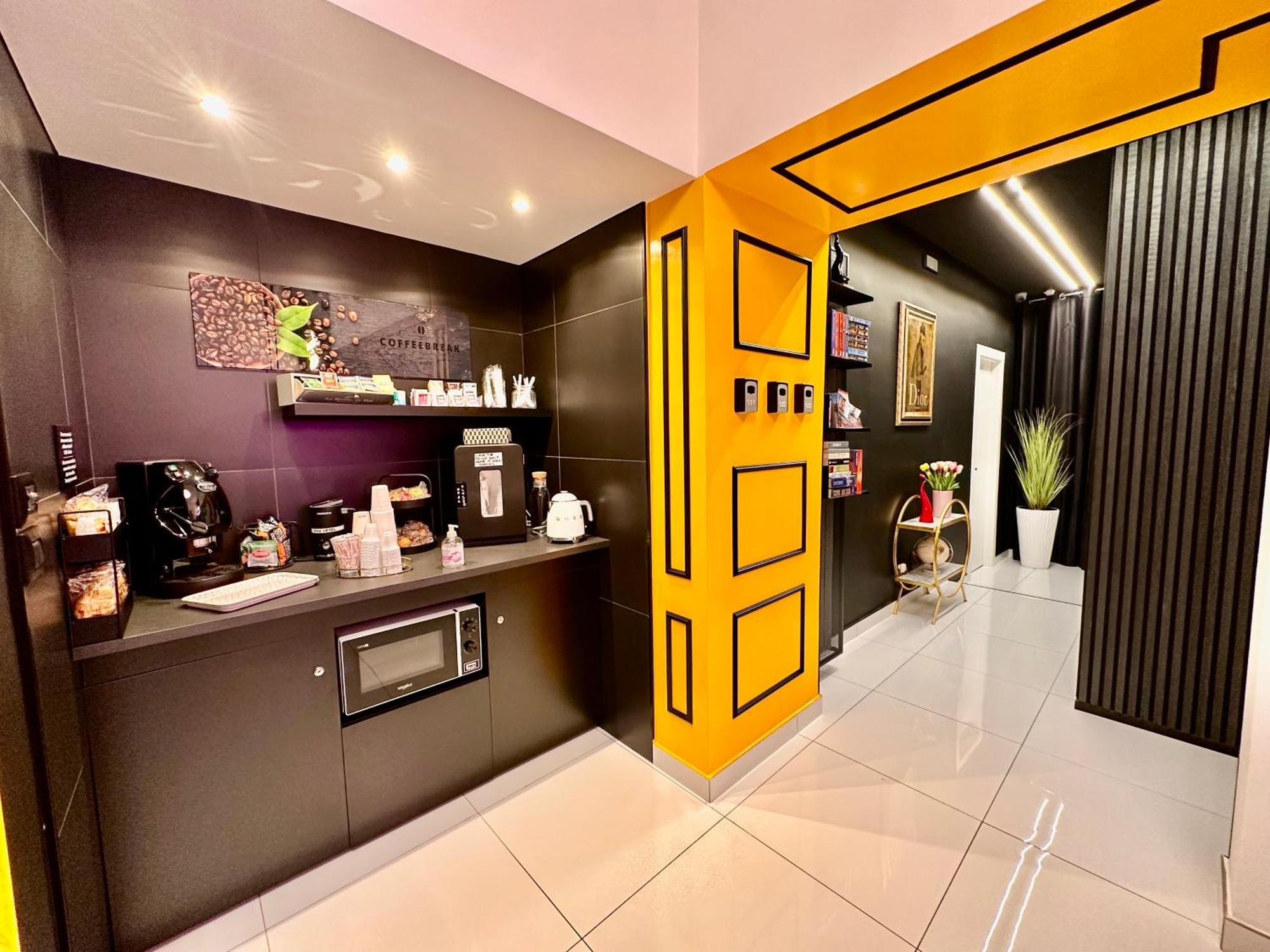 Elegance Rooms Spaccanapoli 외부 사진