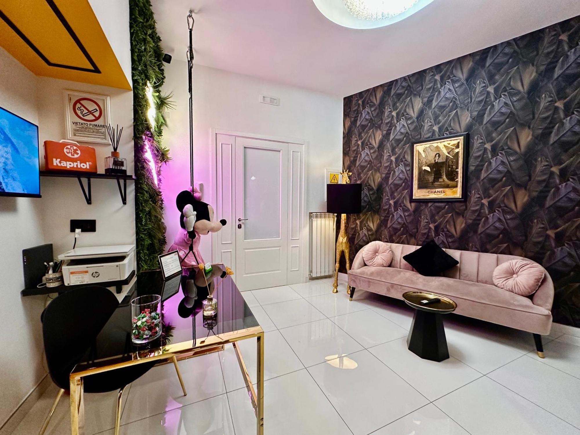 Elegance Rooms Spaccanapoli 외부 사진