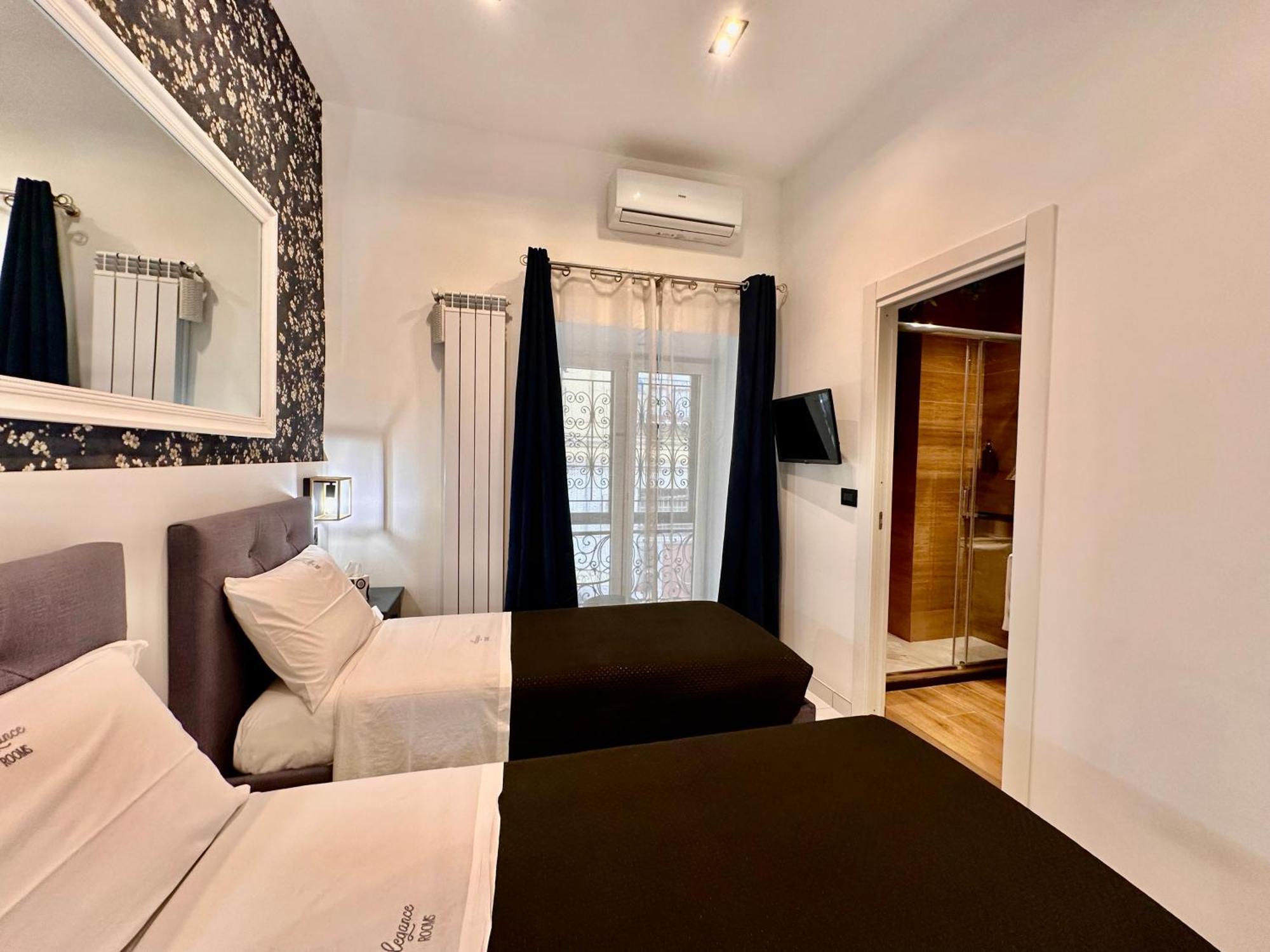 Elegance Rooms Spaccanapoli 외부 사진