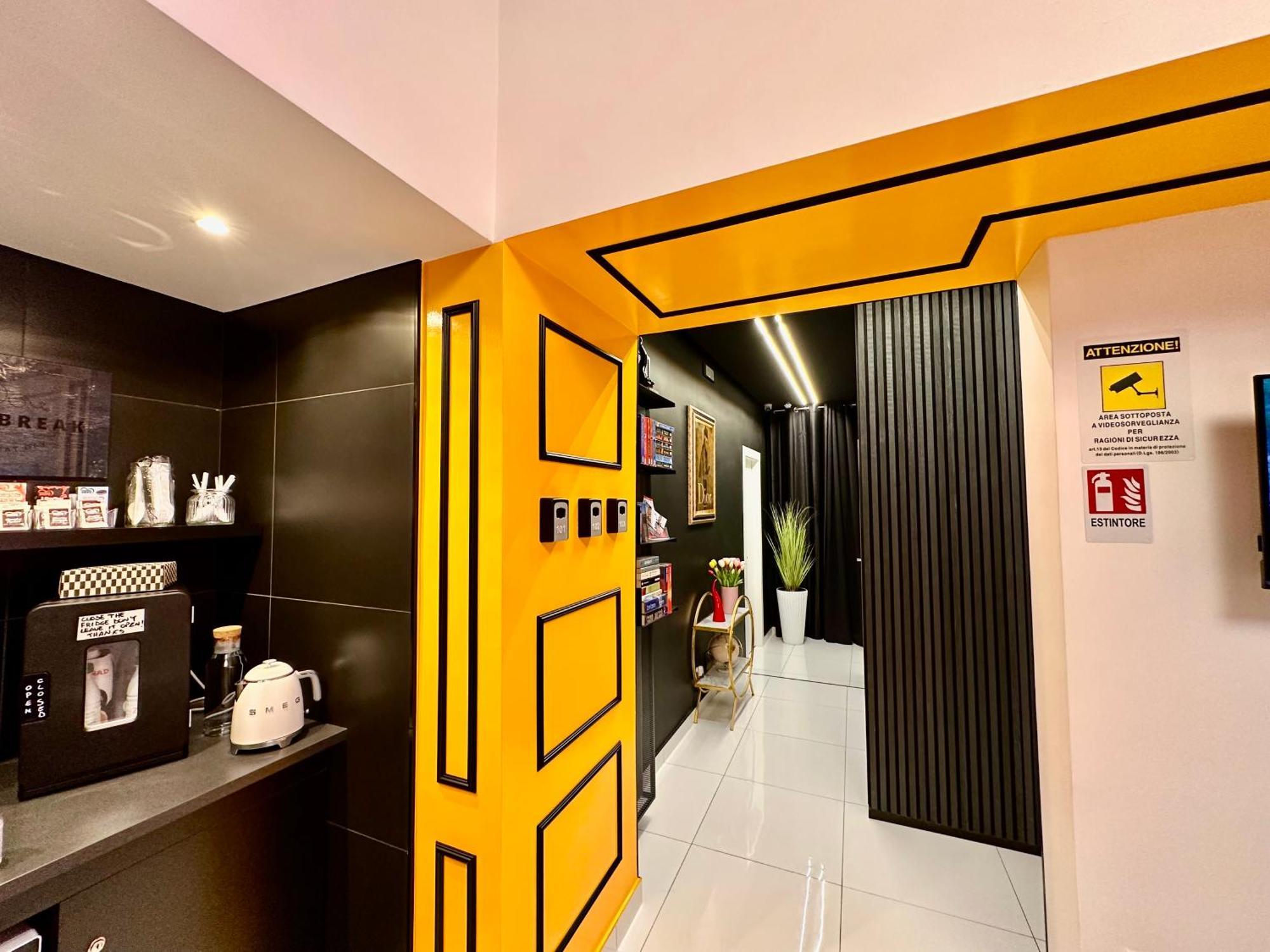 Elegance Rooms Spaccanapoli 외부 사진