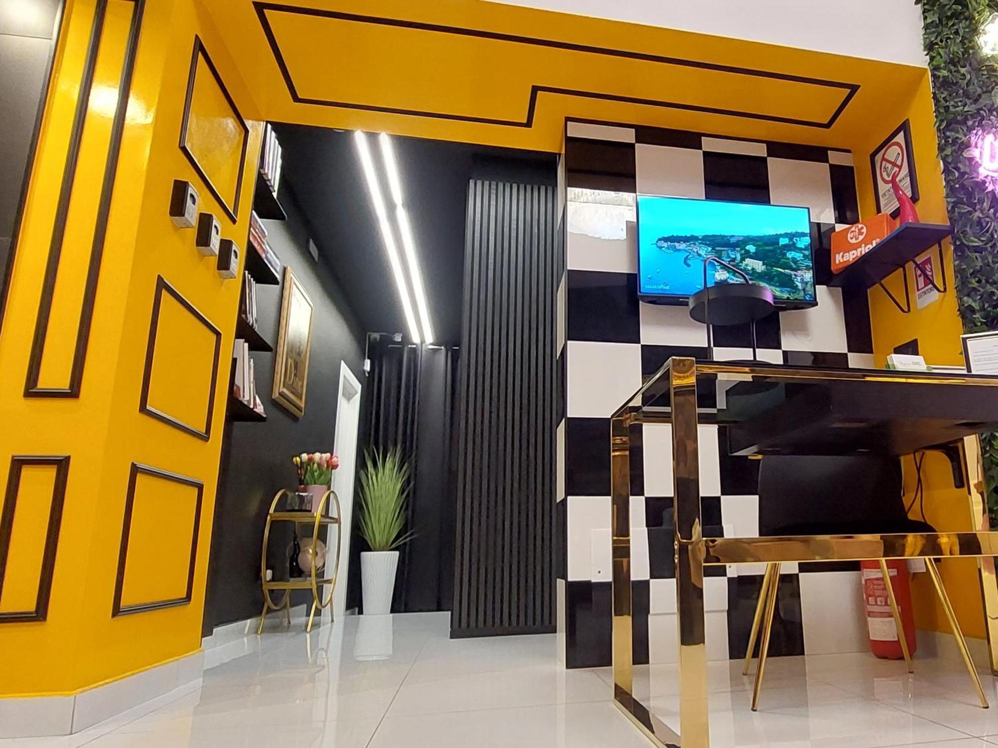 Elegance Rooms Spaccanapoli 외부 사진